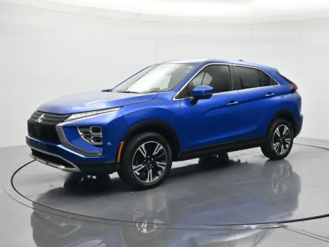 Silver 2024 Mitsubishi Eclipse Cross SE for sale in Palatka, FL