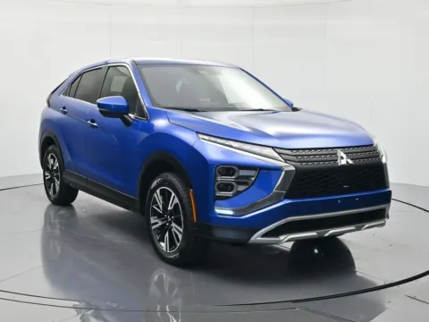 Another view of 2024 Mitsubishi Eclipse Cross SE for sale in Palatka, FL at Beck Nissan