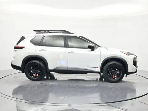 More photos of 2026 Nissan Rogue Rock Creek at Beck Nissan, FL