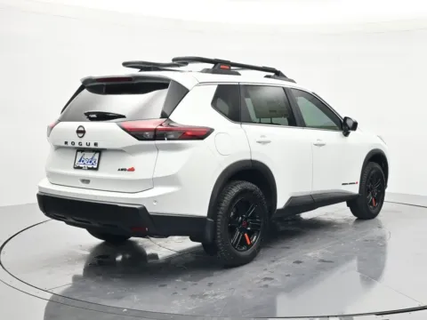 More photos of 2026 Nissan Rogue Rock Creek at Beck Nissan, FL