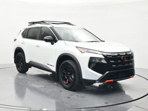 Another view of 2026 Nissan Rogue Rock Creek for sale in Palatka, FL at Beck Nissan