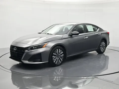 Gray 2024 Nissan Altima 2.5 SV for sale in Palatka, FL