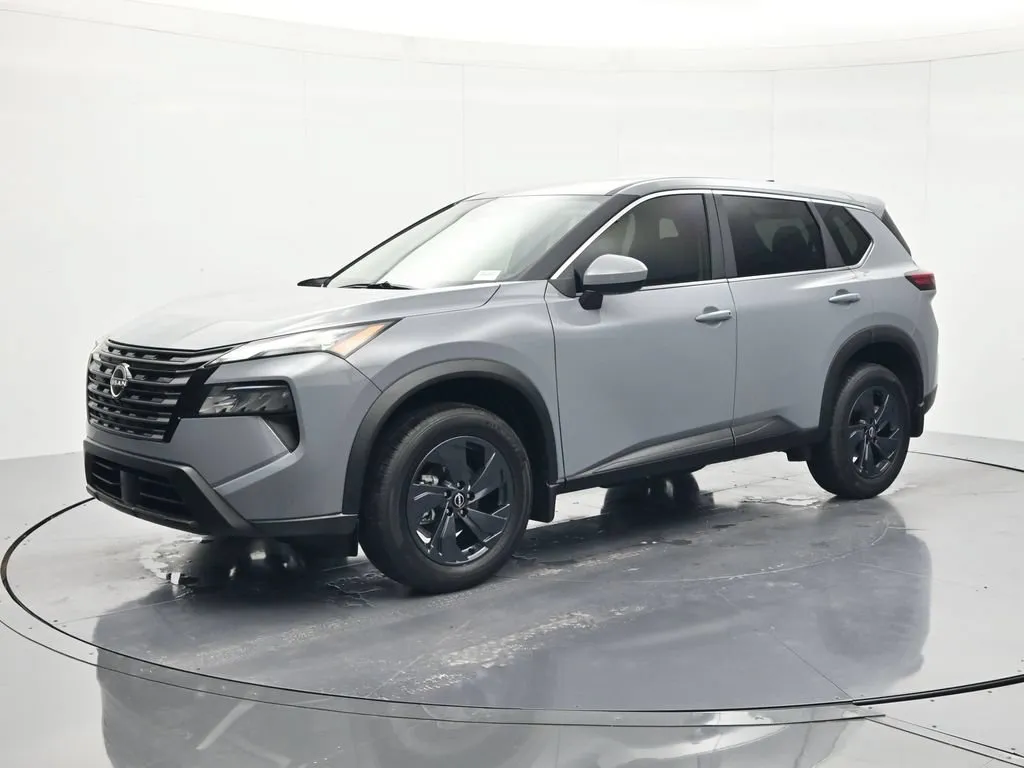 Gray 2026 Nissan Rogue SV for sale in Palatka, FL