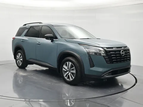 Another view of 2026 Nissan Pathfinder SL for sale in Palatka, FL at Beck Nissan