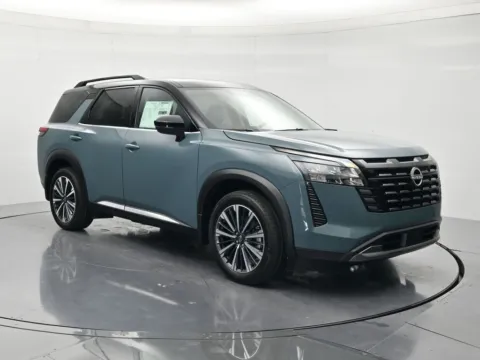 Another view of 2026 Nissan Pathfinder Platinum for sale in Palatka, FL at Beck Nissan