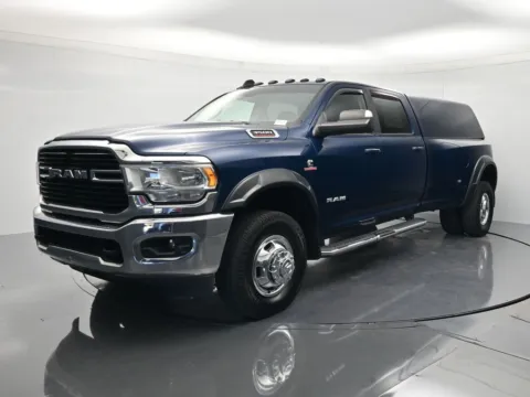 Blue 2020 Ram 3500 Big Horn for sale in Palatka, FL