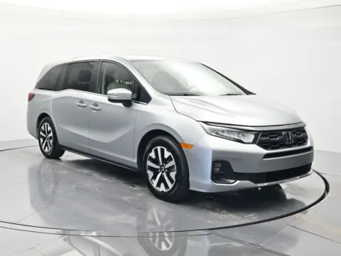 Another view of 2025 Honda Odyssey EX-L for sale in Palatka, FL at Beck Nissan