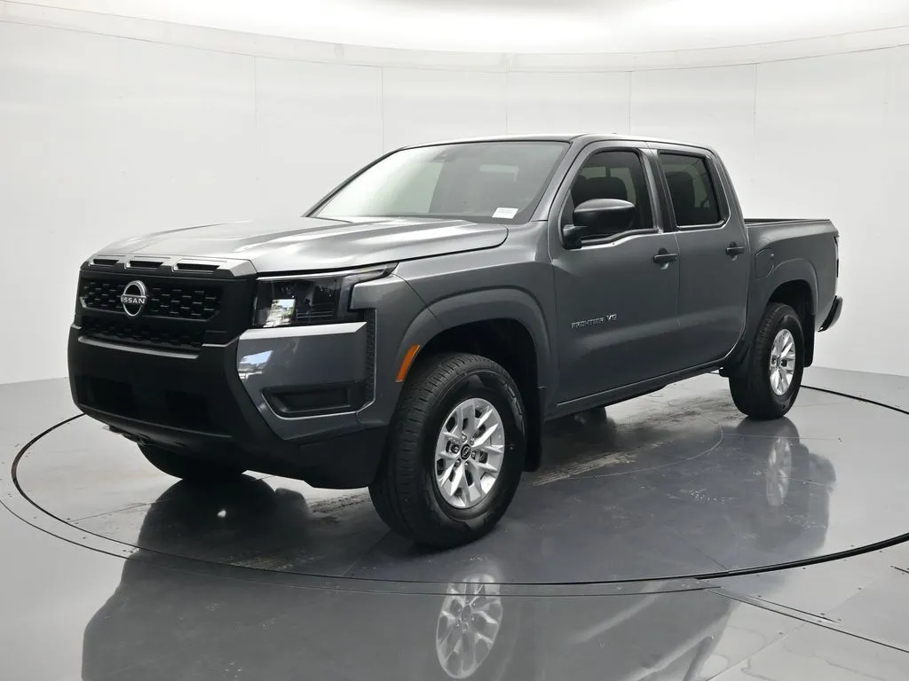 2027 Nissan Frontier S