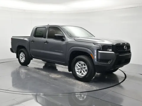 Another view of 2027 Nissan Frontier S for sale in Palatka, FL at Beck Nissan