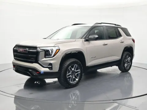 Gray 2026 GMC Terrain AT4 for sale in Palatka, FL
