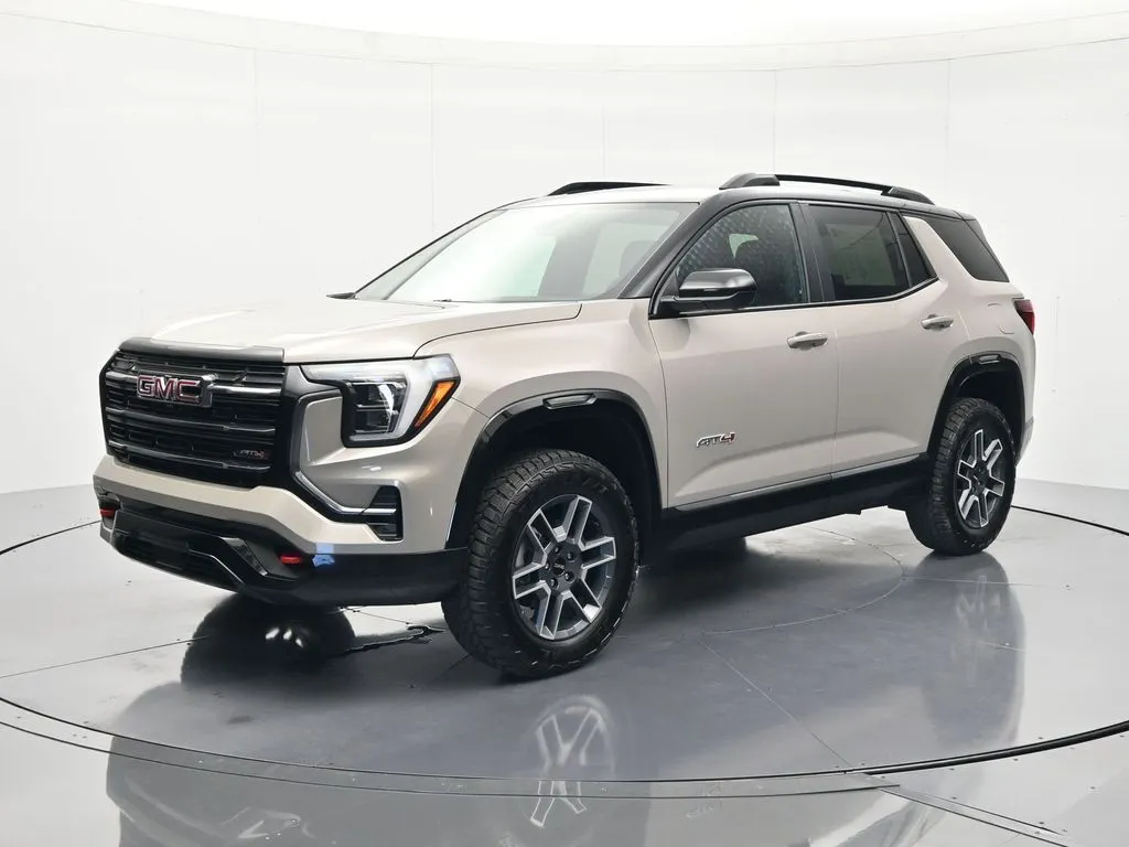 2026 GMC Terrain