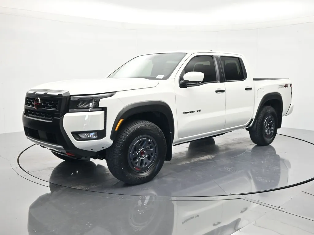 2027 Nissan Frontier PRO-4X