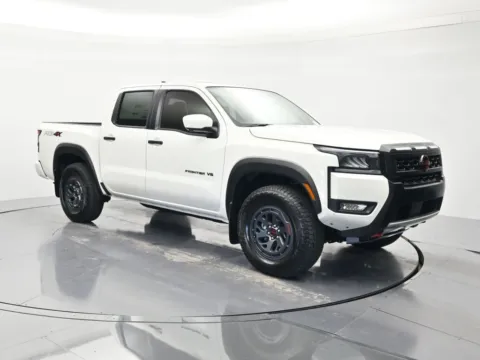 Another view of 2027 Nissan Frontier PRO-4X for sale in Palatka, FL at Beck Nissan