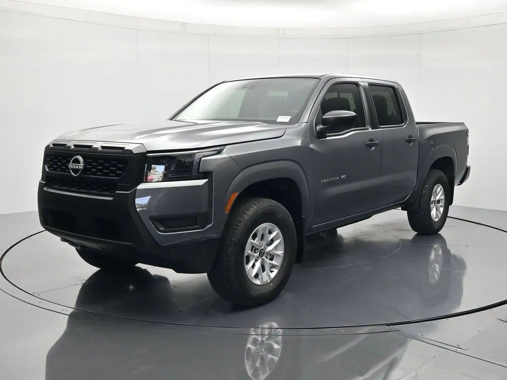 2027 Nissan Frontier S