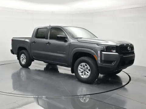 Another view of 2027 Nissan Frontier S for sale in Palatka, FL at Beck Nissan