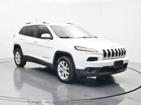 Another view of 2016 Jeep Cherokee Latitude for sale in Palatka, FL at Beck Nissan