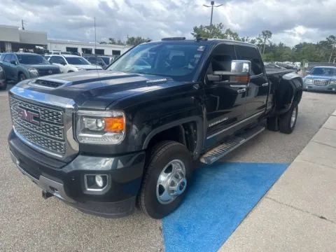 Photos of 2018 GMC Sierra 3500 HD Denali for sale in Palatka, FL at Beck Nissan