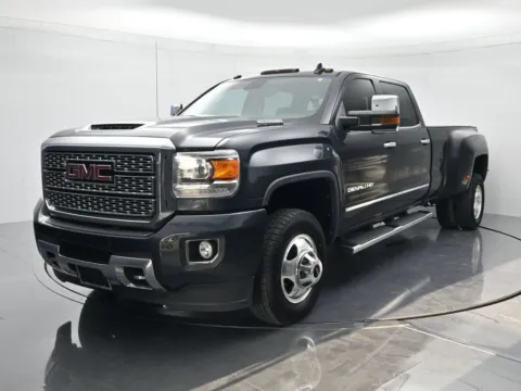 Gray 2018 GMC Sierra 3500 HD Denali for sale in Palatka, FL