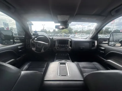 Another view of 2018 GMC Sierra 3500 HD Denali for sale in Palatka, FL at Beck Nissan