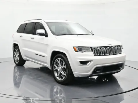 Another view of 2020 Jeep Grand Cherokee Overland for sale in Palatka, FL at Beck Nissan