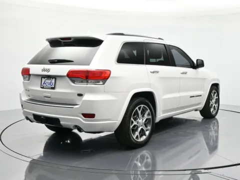 More photos of 2020 Jeep Grand Cherokee Overland at Beck Nissan, FL