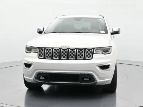 Photos of 2020 Jeep Grand Cherokee Overland for sale in Palatka, FL at Beck Nissan