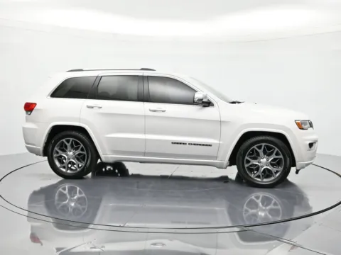 More photos of 2020 Jeep Grand Cherokee Overland at Beck Nissan, FL