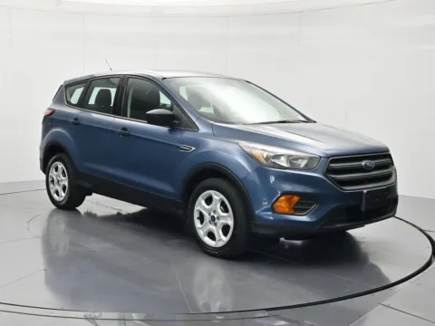 Another view of 2018 Ford Escape S for sale in Palatka, FL at Beck Nissan