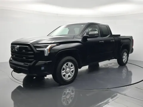 Black 2023 Toyota Tundra SR for sale in Palatka, FL