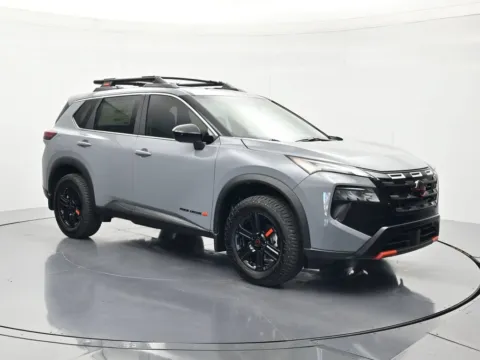 Another view of 2026 Nissan Rogue Rock Creek for sale in Palatka, FL at Beck Nissan