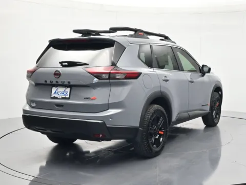 More photos of 2026 Nissan Rogue Rock Creek at Beck Nissan, FL