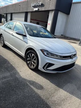 Photos of 2026 Volkswagen Jetta 1.5T S for sale in Palatka, FL at Beck Nissan