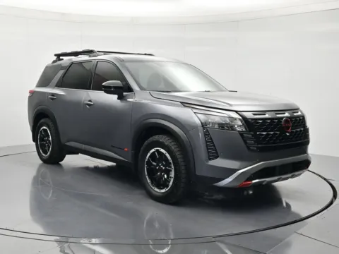 Another view of 2026 Nissan Pathfinder Rock Creek for sale in Palatka, FL at Beck Nissan