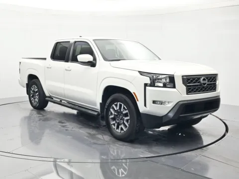 Another view of 2022 Nissan Frontier SV for sale in Palatka, FL at Beck Nissan