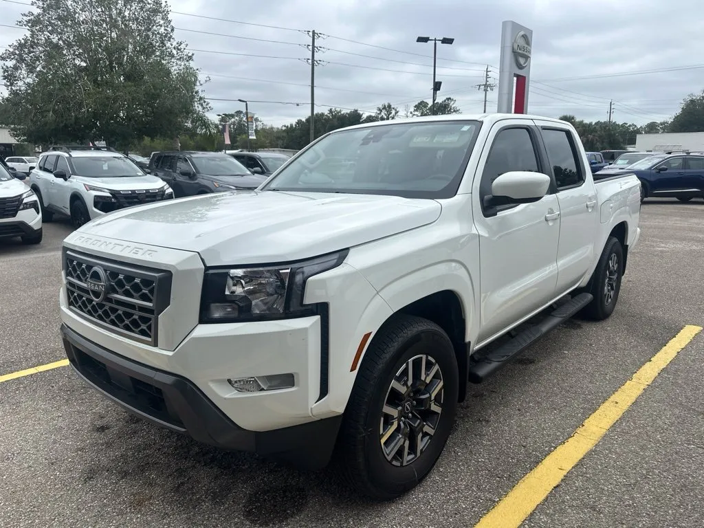 2022 Nissan Frontier SV for sale in Palatka, FL