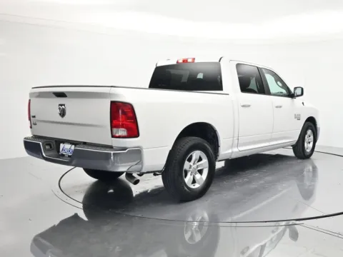 More photos of 2021 Ram 1500 Classic SLT at Beck Nissan, FL
