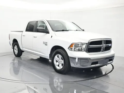 Another view of 2021 Ram 1500 Classic SLT for sale in Palatka, FL at Beck Nissan