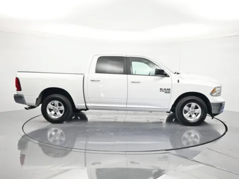 More photos of 2021 Ram 1500 Classic SLT at Beck Nissan, FL