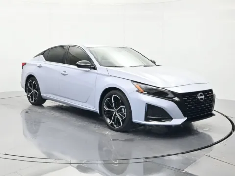 Another view of 2026 Nissan Altima 2.5 SR for sale in Palatka, FL at Beck Nissan