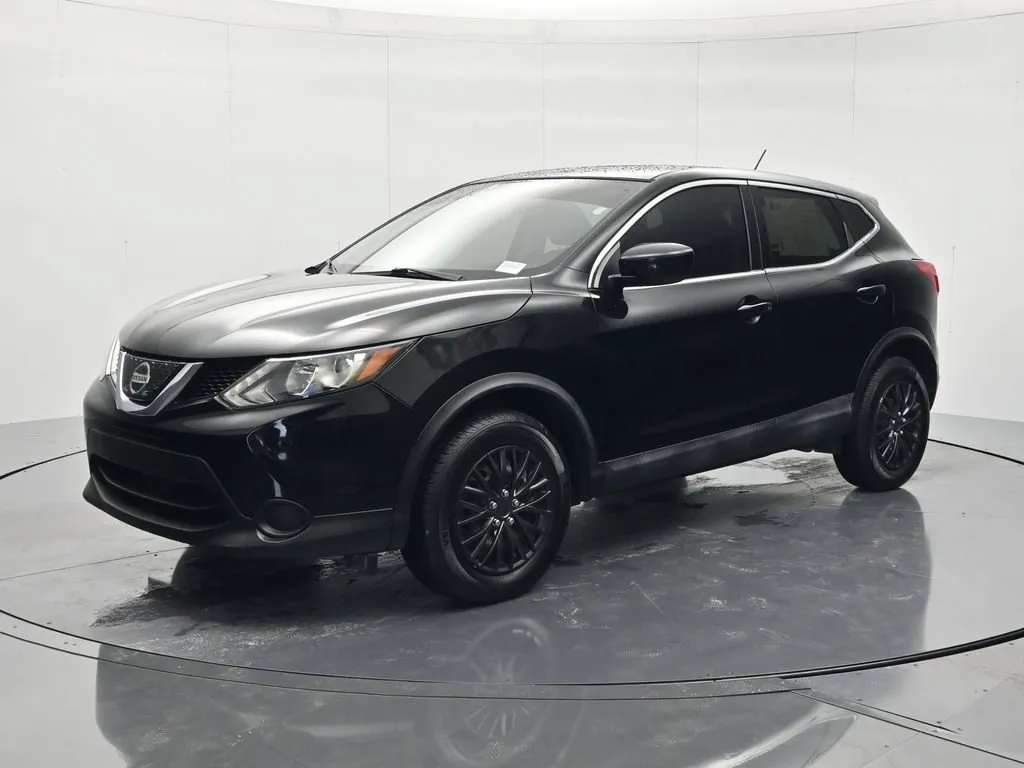 2019 Nissan Rogue Sport S