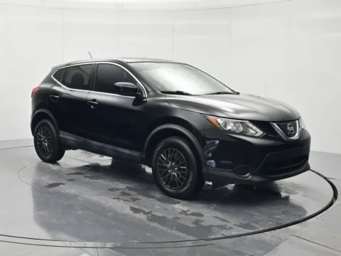 Another view of 2019 Nissan Rogue Sport S for sale in Palatka, FL at Beck Nissan