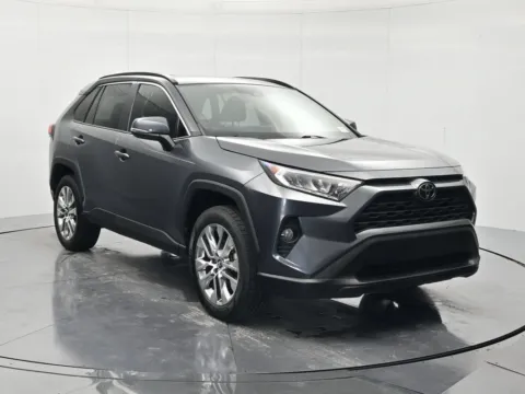Another view of 2021 Toyota RAV4 XLE Premium for sale in Palatka, FL at Beck Nissan