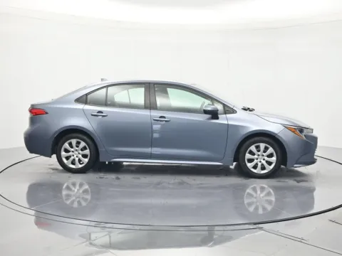 More photos of 2024 Toyota Corolla LE at Beck Nissan, FL