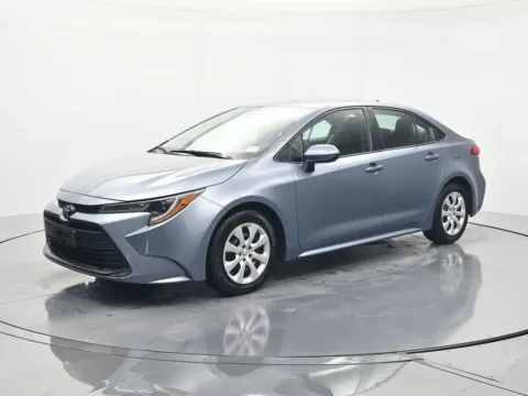 Gray 2024 Toyota Corolla LE for sale in Palatka, FL