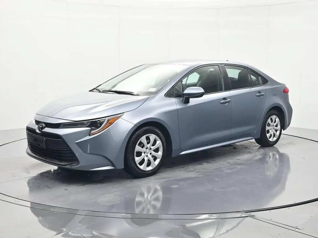Gray 2024 Toyota Corolla LE for sale in Palatka, FL