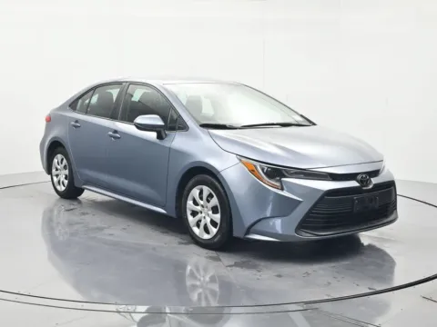 Another view of 2024 Toyota Corolla LE for sale in Palatka, FL at Beck Nissan