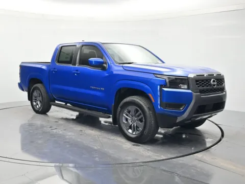 Another view of 2027 Nissan Frontier SV for sale in Palatka, FL at Beck Nissan
