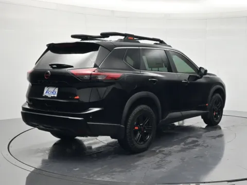 More photos of 2026 Nissan Rogue Rock Creek at Beck Nissan, FL