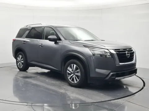 Another view of 2025 Nissan Pathfinder SL for sale in Palatka, FL at Beck Nissan