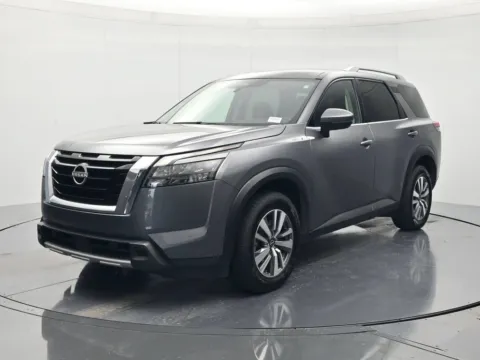 Gray 2025 Nissan Pathfinder SL for sale in Palatka, FL
